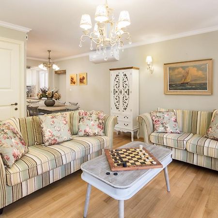 Appartamento Downtown Oasis Penthouse Corfu  Esterno foto