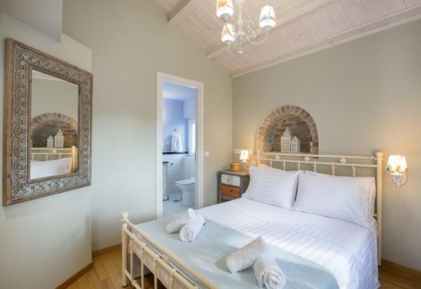 Appartamento Downtown Oasis Penthouse Corfu  Esterno foto