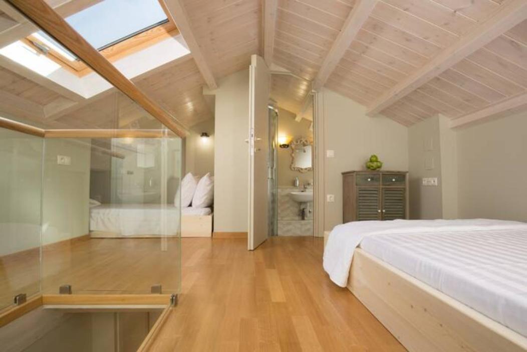 Appartamento Downtown Oasis Penthouse Corfu  Esterno foto