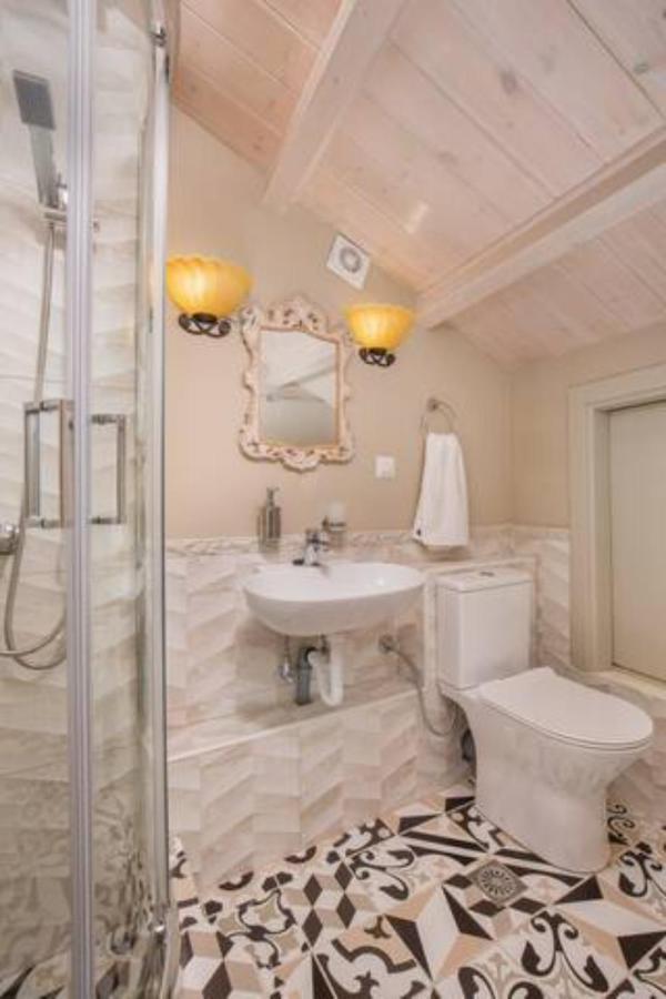 Appartamento Downtown Oasis Penthouse Corfu  Esterno foto