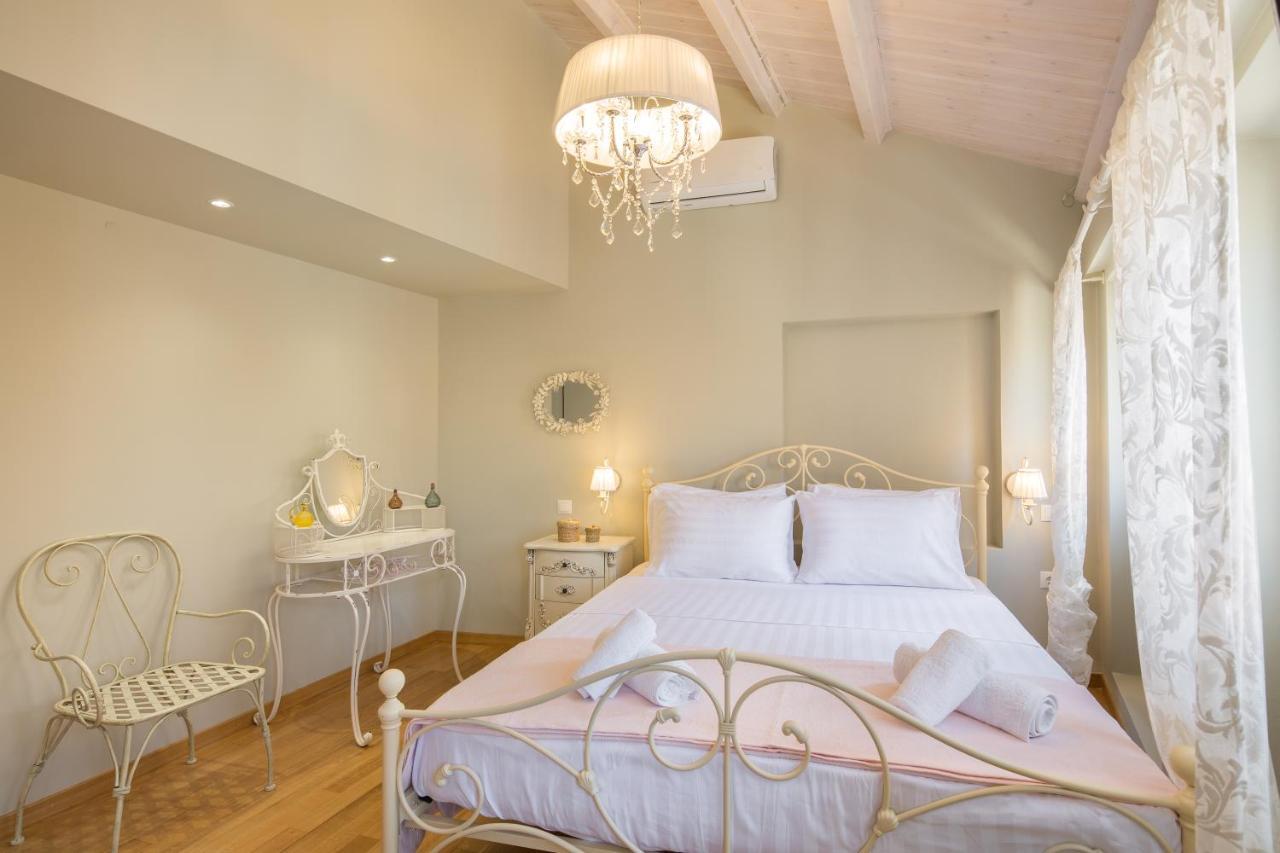 Appartamento Downtown Oasis Penthouse Corfu  Esterno foto
