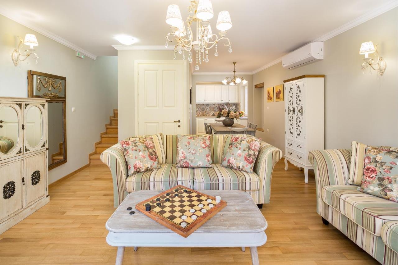 Appartamento Downtown Oasis Penthouse Corfu  Esterno foto